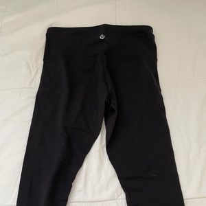 Lululemon Black Leggings